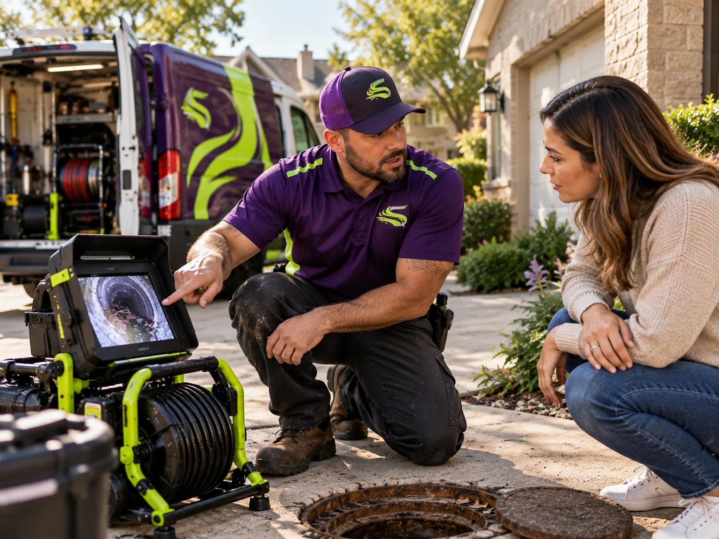 Drain Cleaning Taloga, OK FAQs